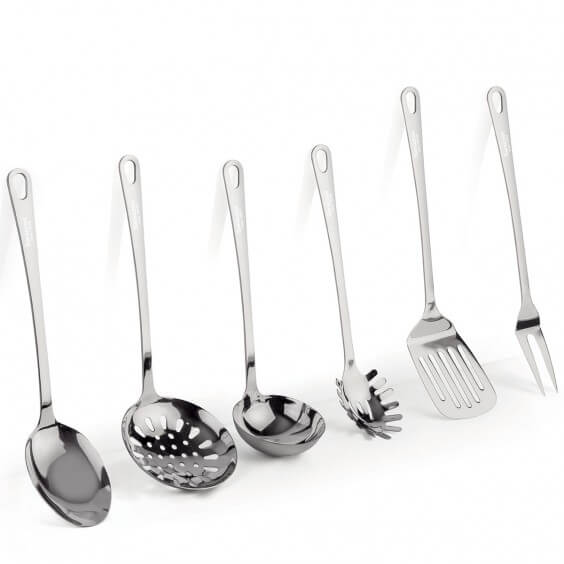 BARAZZONI Mediterranea Ladle Set - Agof Store