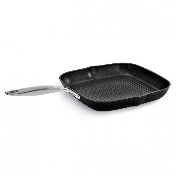 BARAZZONI Black Titan Steak Pan - Agof Store