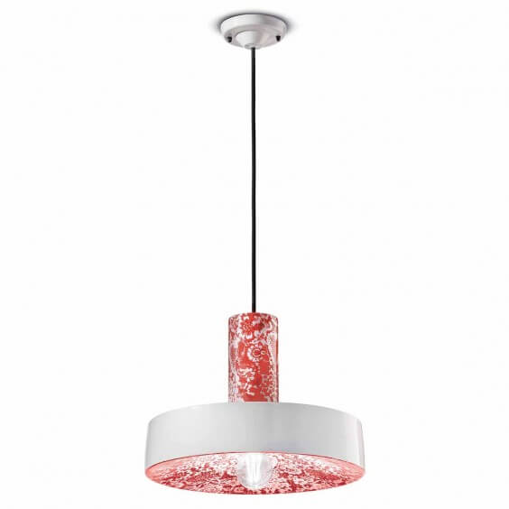 Ferroluce Pi C2502 pendant lamp - Agof Store