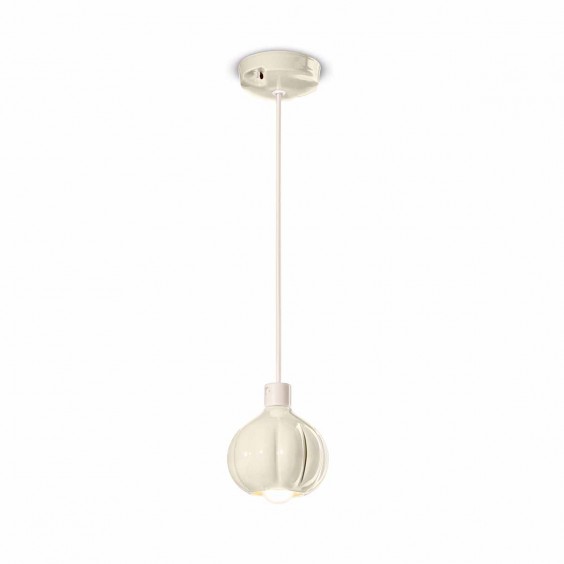 Ferroluce Afoxè C2640 pendant lamp - Agof Store