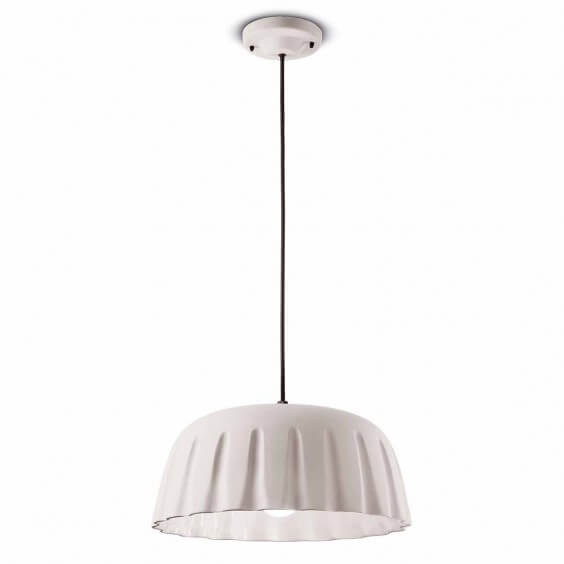 Ferroluce Madame Grès C2570-2571 pendant lamp - Agof Store