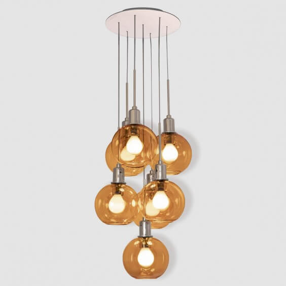 Sp Light Diva 7 pendant lamp - Agof Store