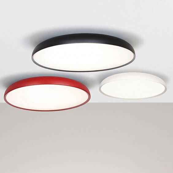 Lumen Center Zero ceiling lamp - Agof Store