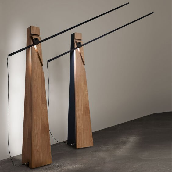 Lumen Center Astolfo floor lamp - Agof Store