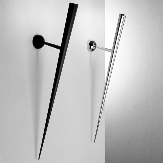 Lumen Center Trylon wall lamp - Agof Store