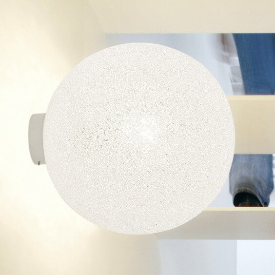 Iceglobe Lampada da parete soffitto Lumen Center - Agof Store