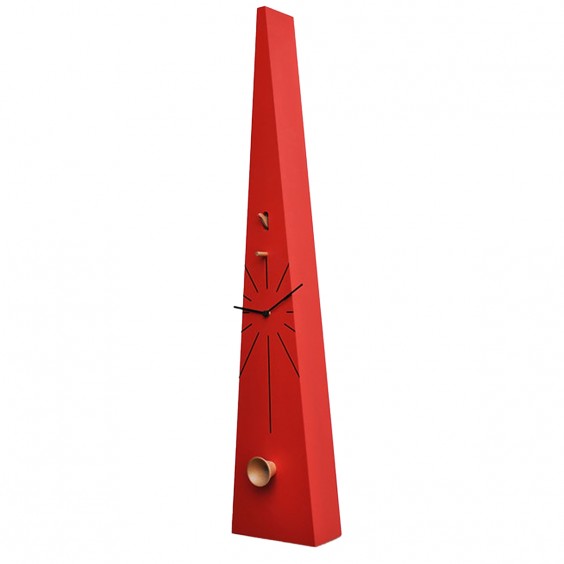 Pirondini Tall Cuckoo Clock - Agof Store