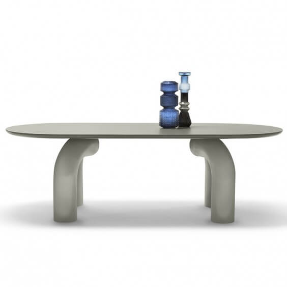 Mogg Elephante Rectangular Table - Agof Store