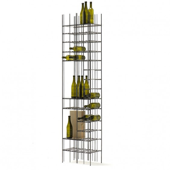 Mogg Metrica C Wine Bottle Holder - Agof Store