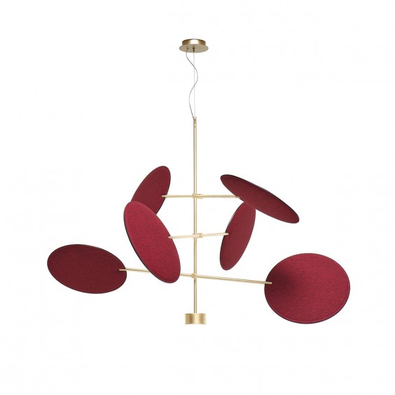 Mogg Diva Pendant Lamp - Agof Store