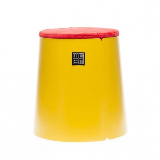 Bobino Pouf tavolino Meme Design - Agof Store