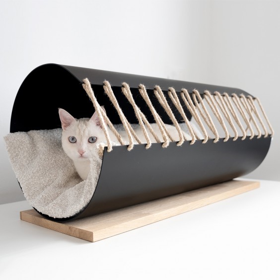 DON ARTURO Un Tubo! | Cat Bed | Agof Store