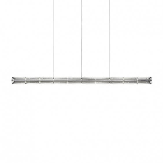 Flos Luce Orizzontale lampada a sospensione - Agof Store