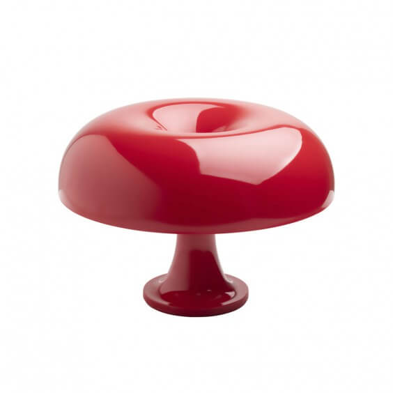 Artemide Nessino Red Special Edition - Agof Store