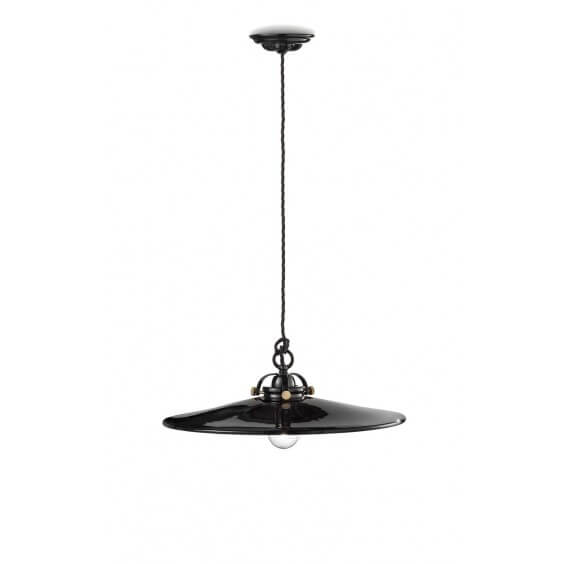 B&W C102 Lampada a sospensione Ferroluce - Agof Store