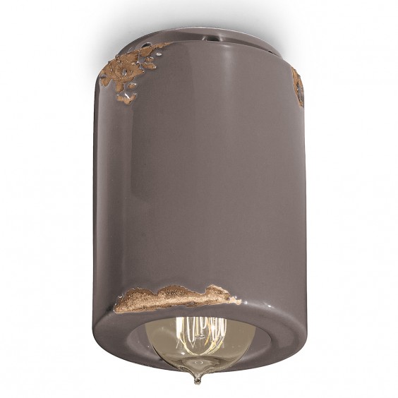 Vintage C985 Lampada a soffitto Ferroluce - Agof Store