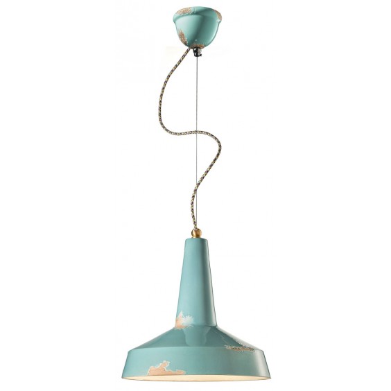 Vague Vintage C1417 Lampada a sospensione Ferroluce - Agof Store