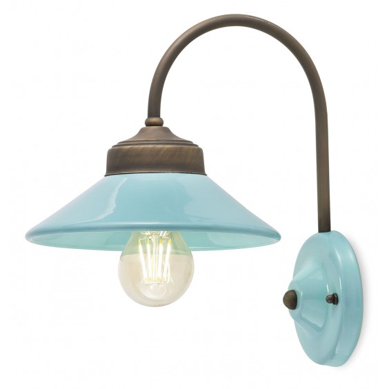 Ferroluce Colors C1630 wall lamp - Agof Store