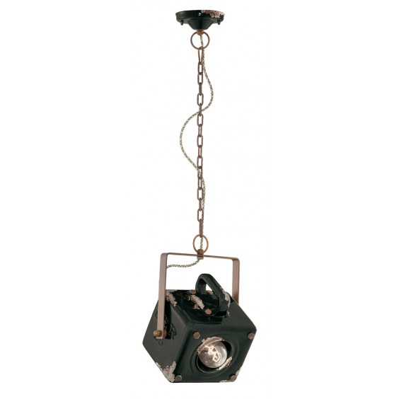 Industrial C1652 Lampada a sospensione Ferroluce - Agof Store