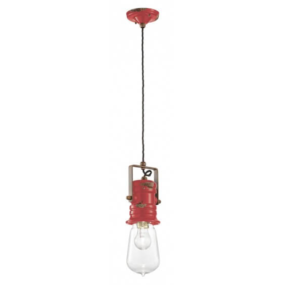 Ferroluce Urban C1740 pendant lamp - Agof Store