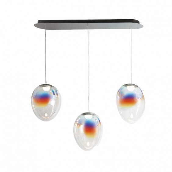 Artemide Stellar Nebula Cluster Linear Lampada a sospensione - Agof Store