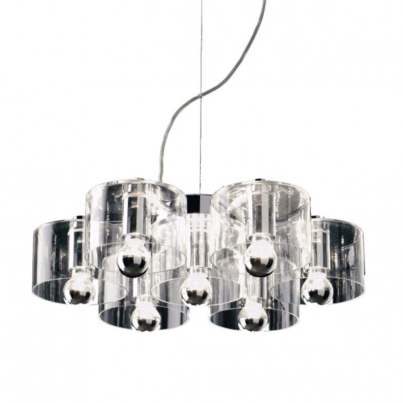 Oluce Fiore pendant lamp - Agof Store