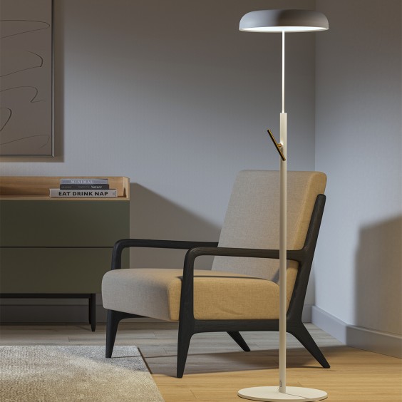 Lumen Center Zero floor lamp - Agof Store