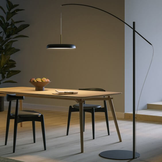 Lumen Center Zero 11 floor lamp - Agof Store