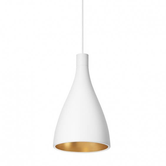 Pablo Swell XL Single Narrow pendant lamp - Agof Store