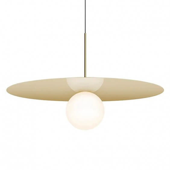 Pablo Bola Disc 32 pendant lamp - Agof Store