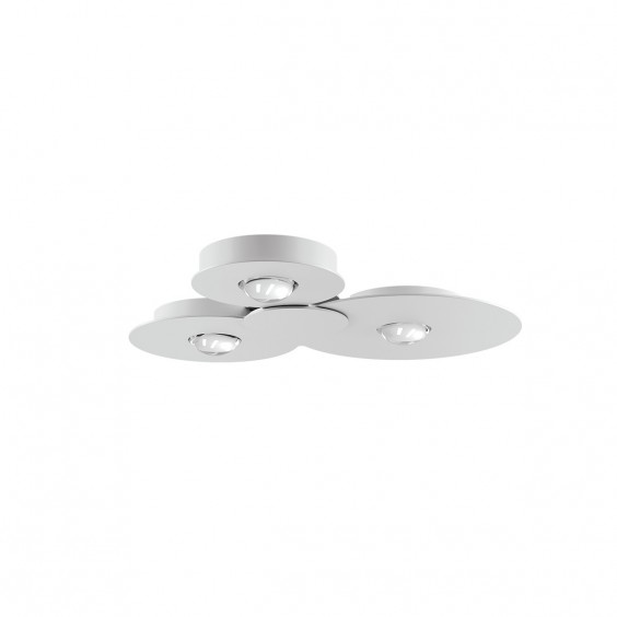 Bugia Triple Lampada a soffitto Lodes - Agof Store