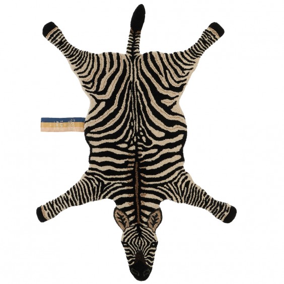 Doing Goods Stripey Zebra Large rug - Agof Store