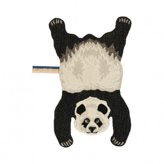 Doing Goods Plumpy Panda Small rug - Agof Store