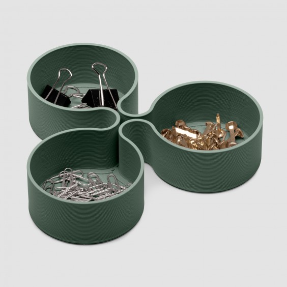 BENE bFRIENDS Trio Pot Schreibtisch-Organizer - Agof Store