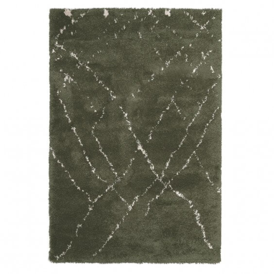 AFK Living Sahara Green rug - Agof Store