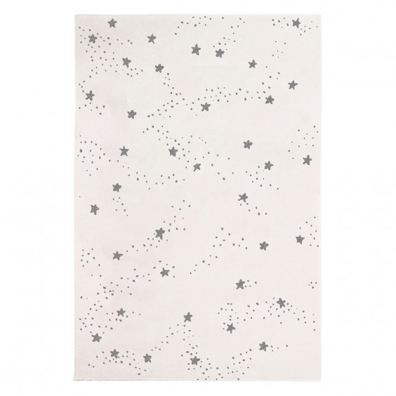 Star Constellation Grey tappeto per bambini AFK Living - Agof Store