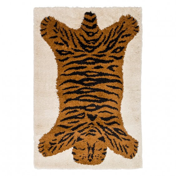 AFK Living Tiger Kinderteppich - Agof Store