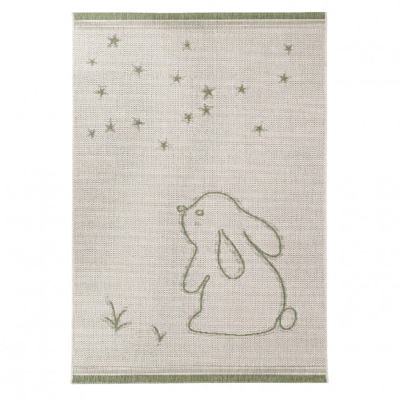 Little Rabbit tappeto per bambini AFK Living - Agof Store