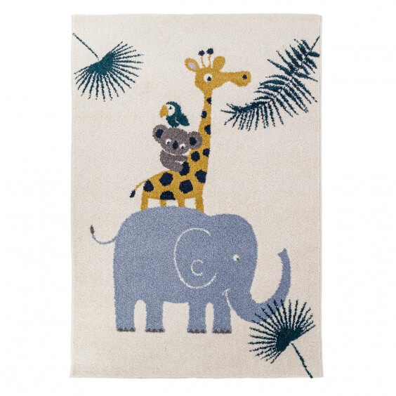 AFK Living Jungle children rug - Agof Store