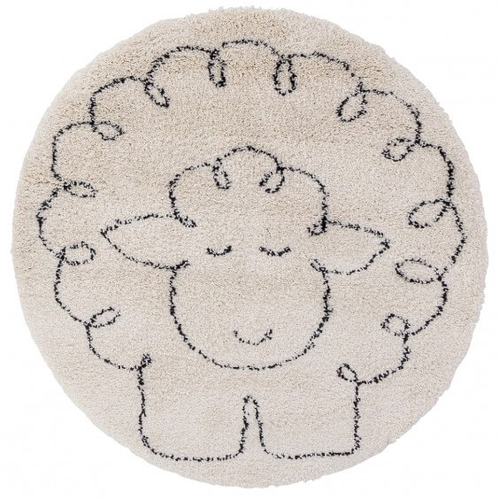 Little Sheep tappeto per bambini AFK Living - Agof Store