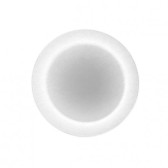 Ingo Maurer Moodmoon White wall ceiling lamp - Agof Store