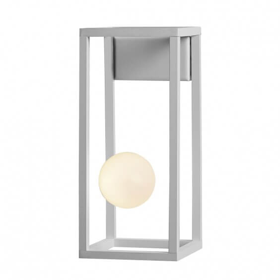 Abachina Lampada da parete outdoor Karman - Agof Store