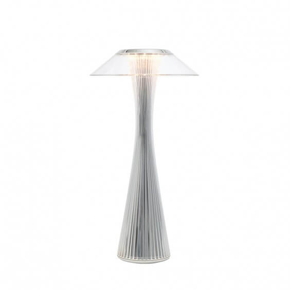 Space Outdoor Table Lamp Kartell - Agof Store