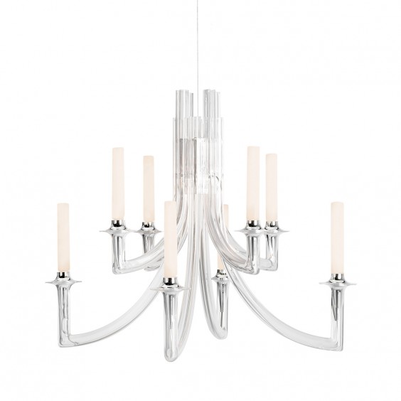 Khan Pendelleuchte by Kartell - Agof Store