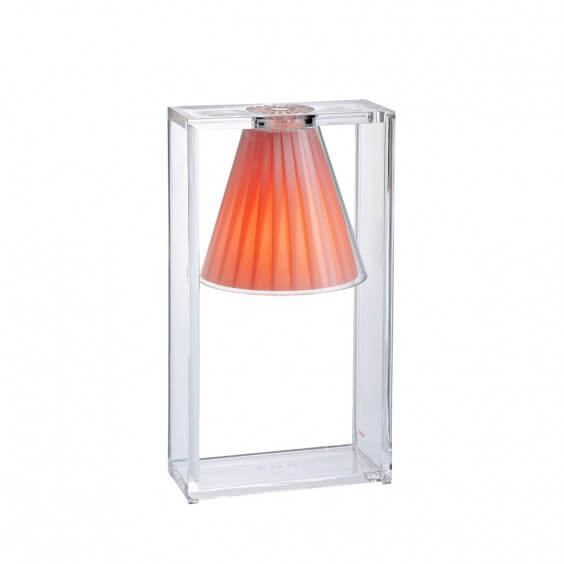 Light-Air Fabric Table Lamp Kartell - Agof Store