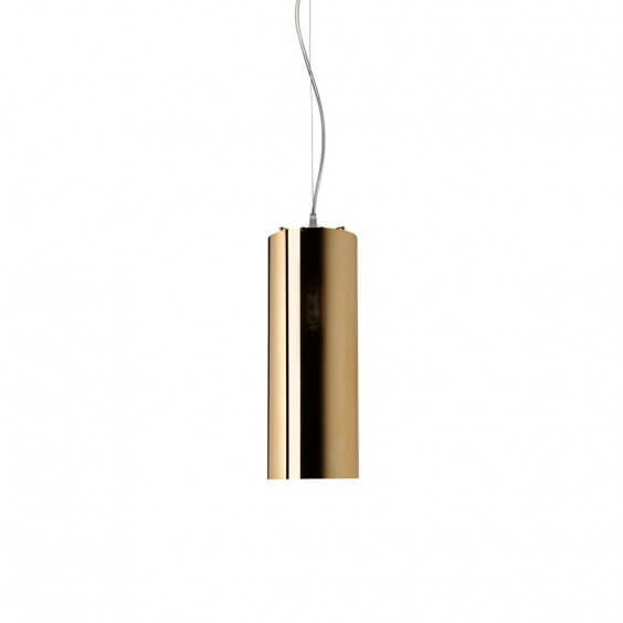 Easy Metallisiert Pendelleuchte by Kartell - Agof Store