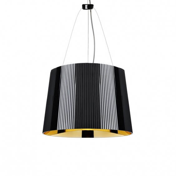 Gè Metallised Pendant Lamp Kartell - Agof Store