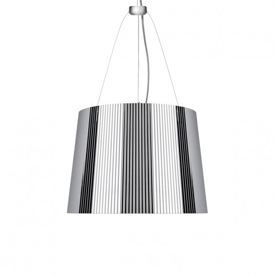 Gè Metallised Pendant Lamp Kartell - Agof Store