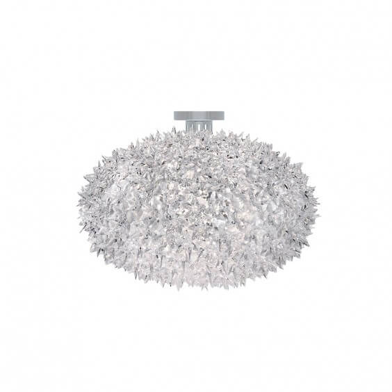 Bloom C1 Ceiling Lamp Kartell - Agof Store