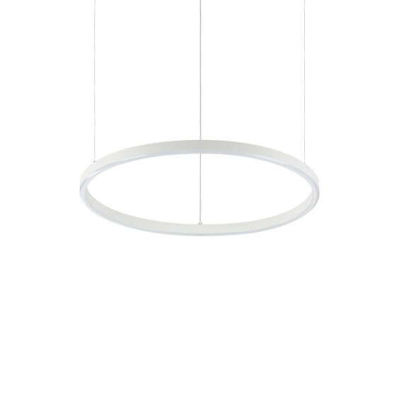 Ideal Lux Oracle Slim Round pendant lamp - Agof Store